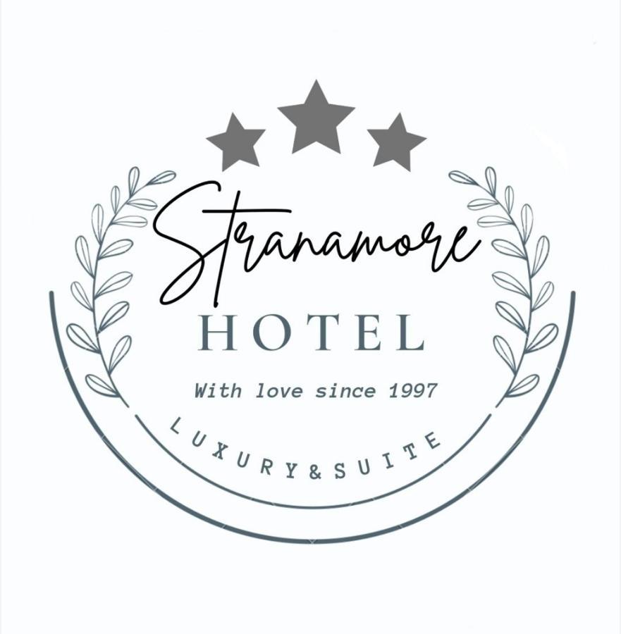 ורקטורו Hotel Stranamore מראה חיצוני תמונה
